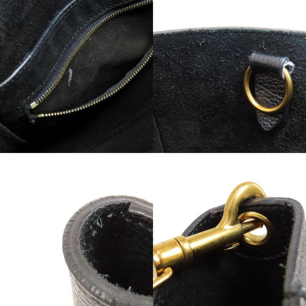 Celine Sangle Bucket Handbag Calfskin - Picture 8 of 11